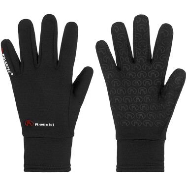 ROECKL PINO Gloves Black 2023 0